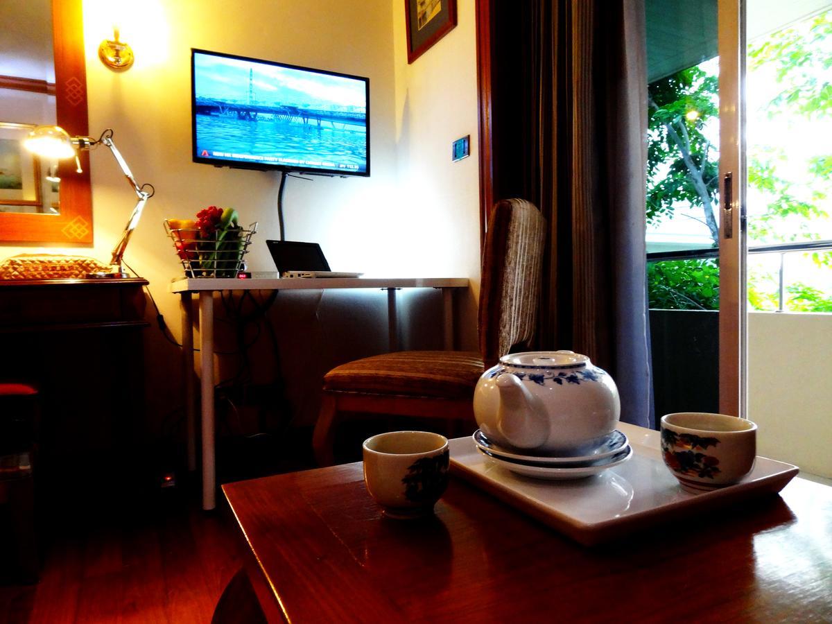 Asias Boutique Club /The Homestays Rangsit Exterior photo