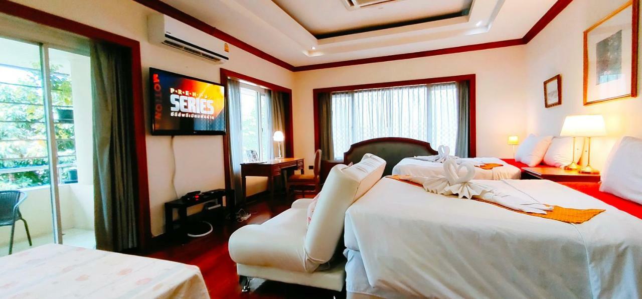 Asias Boutique Club /The Homestays Rangsit Exterior photo