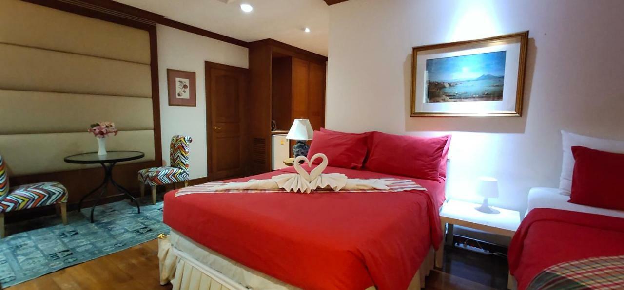 Asias Boutique Club /The Homestays Rangsit Exterior photo