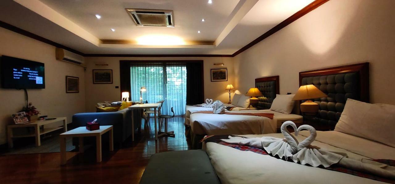 Asias Boutique Club /The Homestays Rangsit Exterior photo