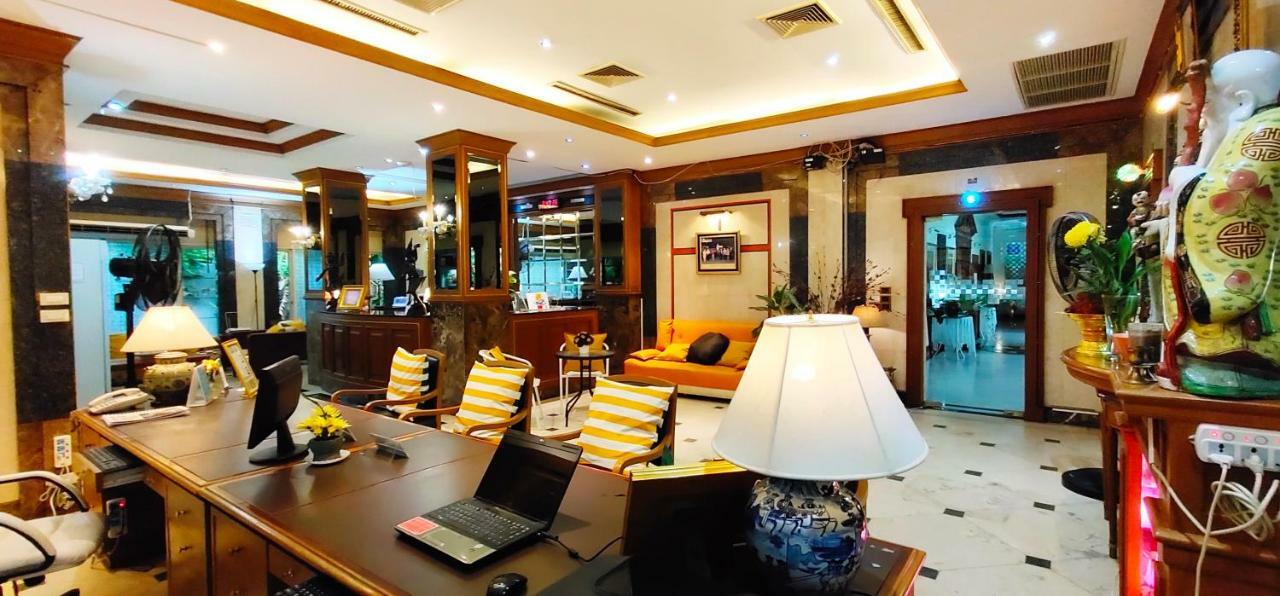 Asias Boutique Club /The Homestays Rangsit Exterior photo